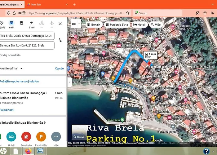 Riva 3* Brela
