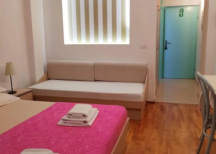 Riva Casa de hóspedes Brela