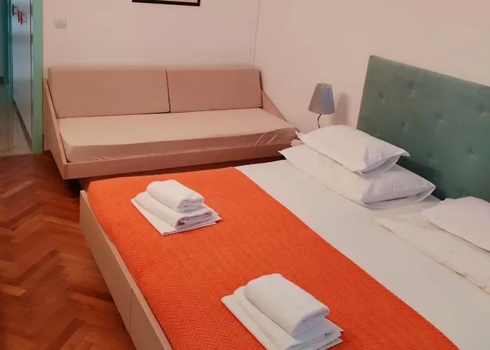 Casa de hóspedes Riva Brela