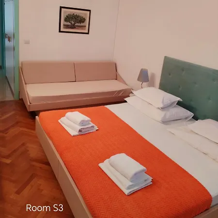 Casa de hóspedes Riva Brela